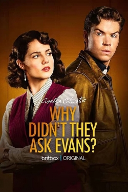 watch Why Didn't They Ask Evans? online free