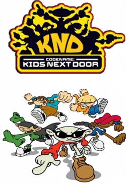 watch Codename: Kids Next Door online free