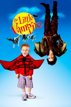 watch The Little Vampire online free