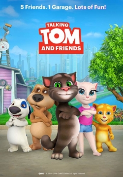 watch Talking Tom and Friends online free