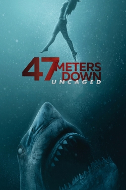 watch 47 Meters Down: Uncaged online free