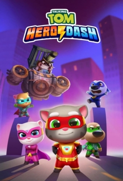 watch Talking Tom Heroes online free