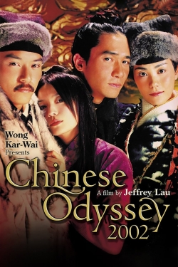 watch Chinese Odyssey 2002 online free