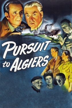 watch Pursuit to Algiers online free