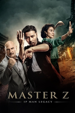 watch Master Z: Ip Man Legacy online free