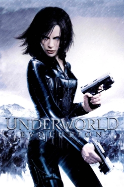 watch Underworld: Evolution online free