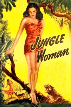 watch Jungle Woman online free
