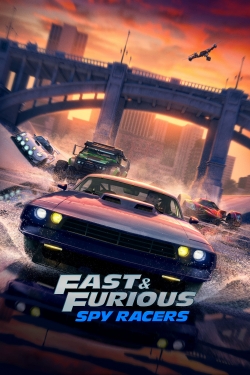 watch Fast & Furious Spy Racers online free