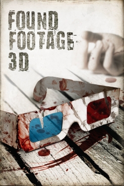 watch Found Footage 3D online free