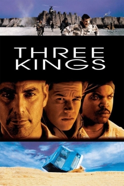 watch Three Kings online free