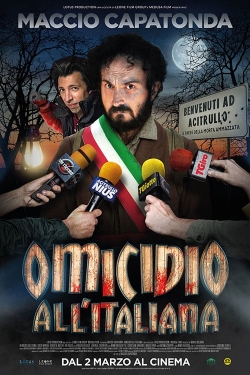 watch Omicidio all'italiana online free
