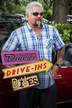 watch Diners, Drive-Ins and Dives online free