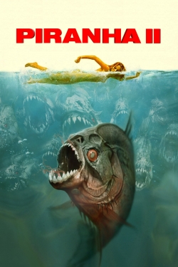 watch Piranha Part Two: The Spawning online free