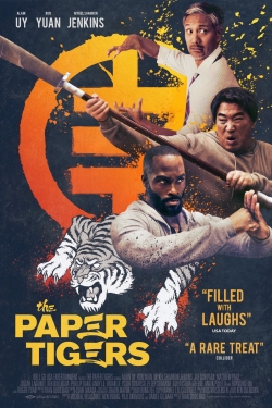 watch The Paper Tigers online free