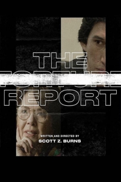 watch The Report online free