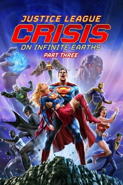 watch Justice League: Crisis on Infinite Earths Part Three online free