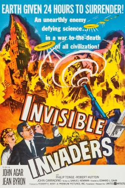 watch Invisible Invaders online free