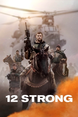 watch 12 Strong online free