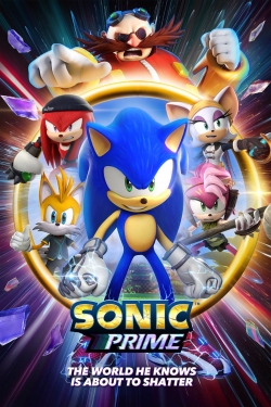 watch Sonic Prime online free