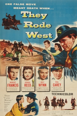 watch They Rode West online free