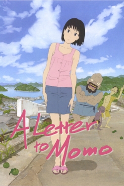 watch A Letter to Momo online free