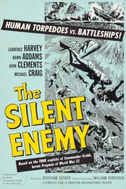 watch The Silent Enemy online free