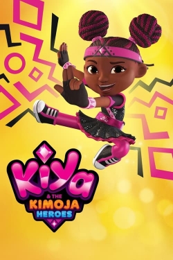 watch Kiya & the Kimoja Heroes online free