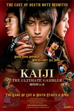 watch Kaiji: The Ultimate Gambler online free