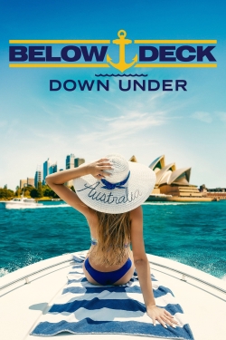 watch Below Deck Down Under online free