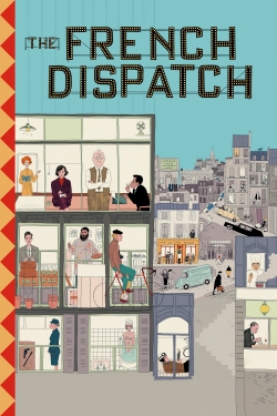 watch The French Dispatch online free