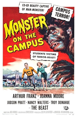 watch Monster on the Campus online free