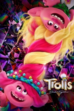 watch Trolls Band Together online free