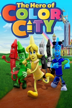 watch The Hero of Color City online free