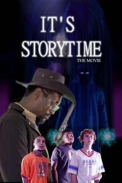 watch It's Storytime: The Movie online free