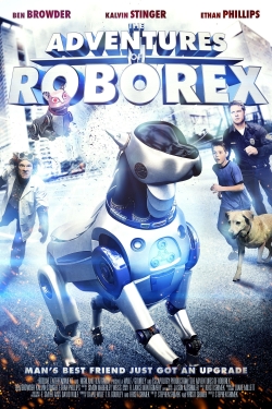 watch The Adventures of RoboRex online free