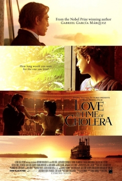 watch Love in the Time of Cholera online free