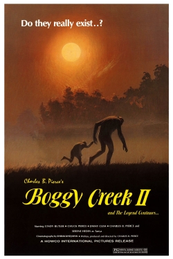 watch Boggy Creek II: And the Legend Continues online free