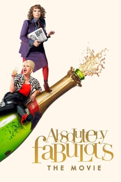 watch Absolutely Fabulous: The Movie online free