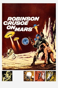 watch Robinson Crusoe on Mars online free