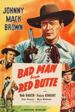watch Bad Man from Red Butte online free