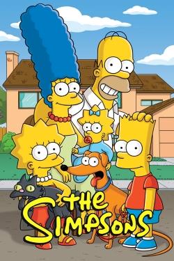 watch The Simpsons online free