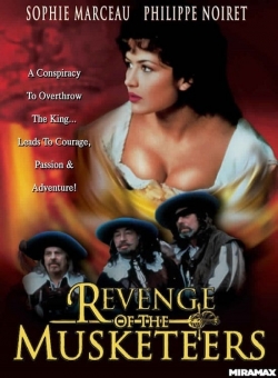 watch Revenge of the Musketeers online free