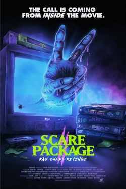 watch Scare Package II: Rad Chad’s Revenge online free