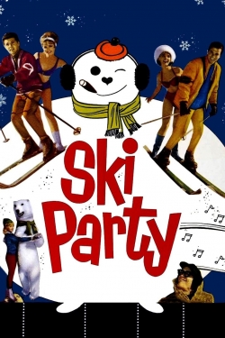 watch Ski Party online free
