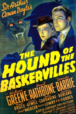 watch The Hound of the Baskervilles online free