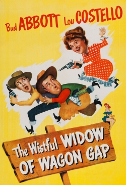 watch The Wistful Widow of Wagon Gap online free