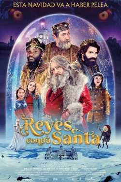 watch Santa vs Reyes online free