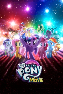 watch My Little Pony: The Movie online free