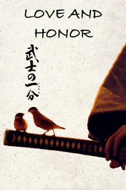 watch Love and Honor online free