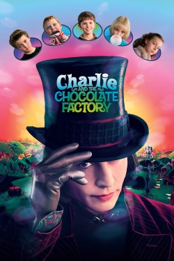 watch Charlie and the Chocolate Factory online free